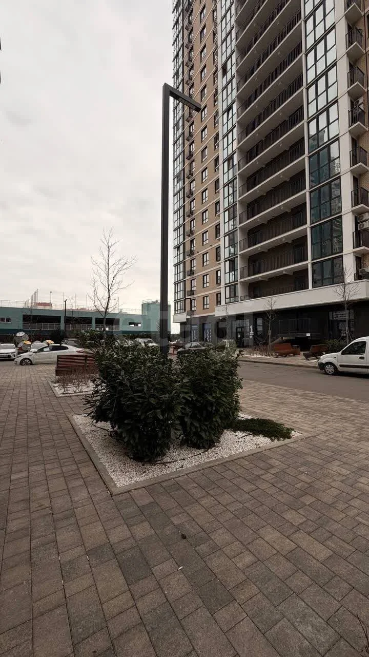 1-к квартира, 33.2м² (улица Автолюбителей, 1гк2) - миниатюра 9