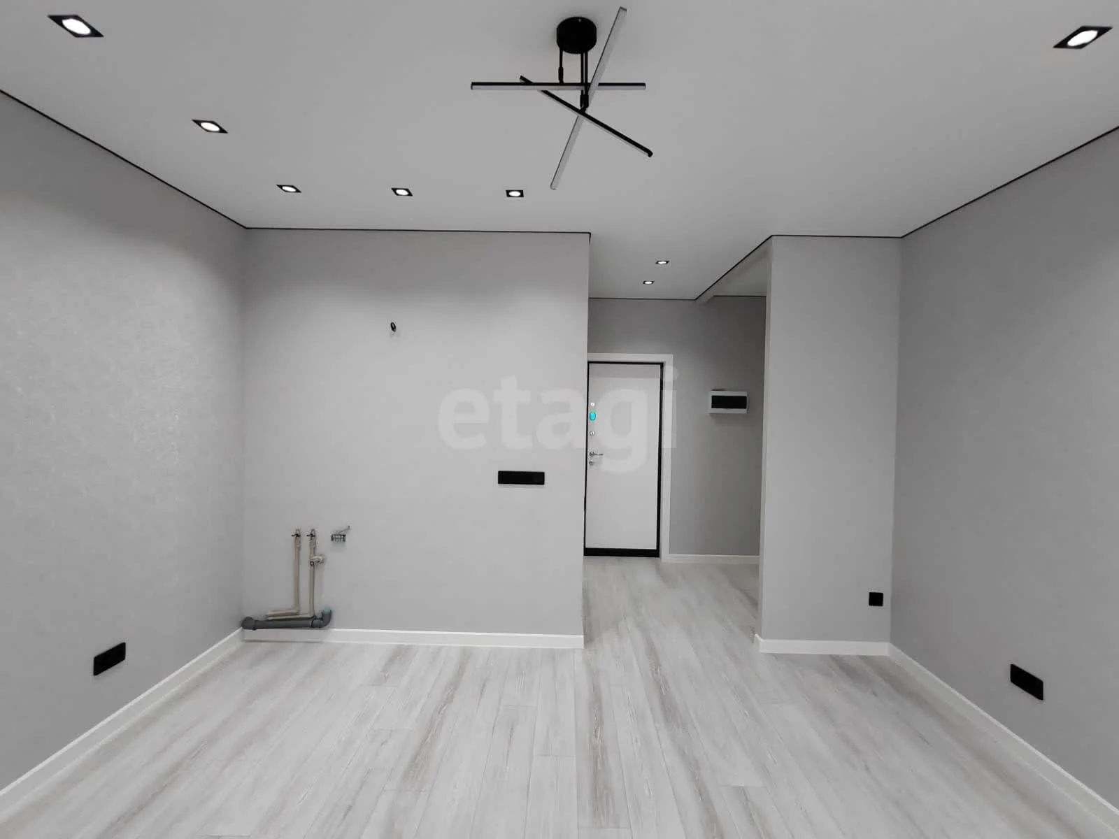 2-к квартира, 42м² (Душистая улица, 54а) - миниатюра 3