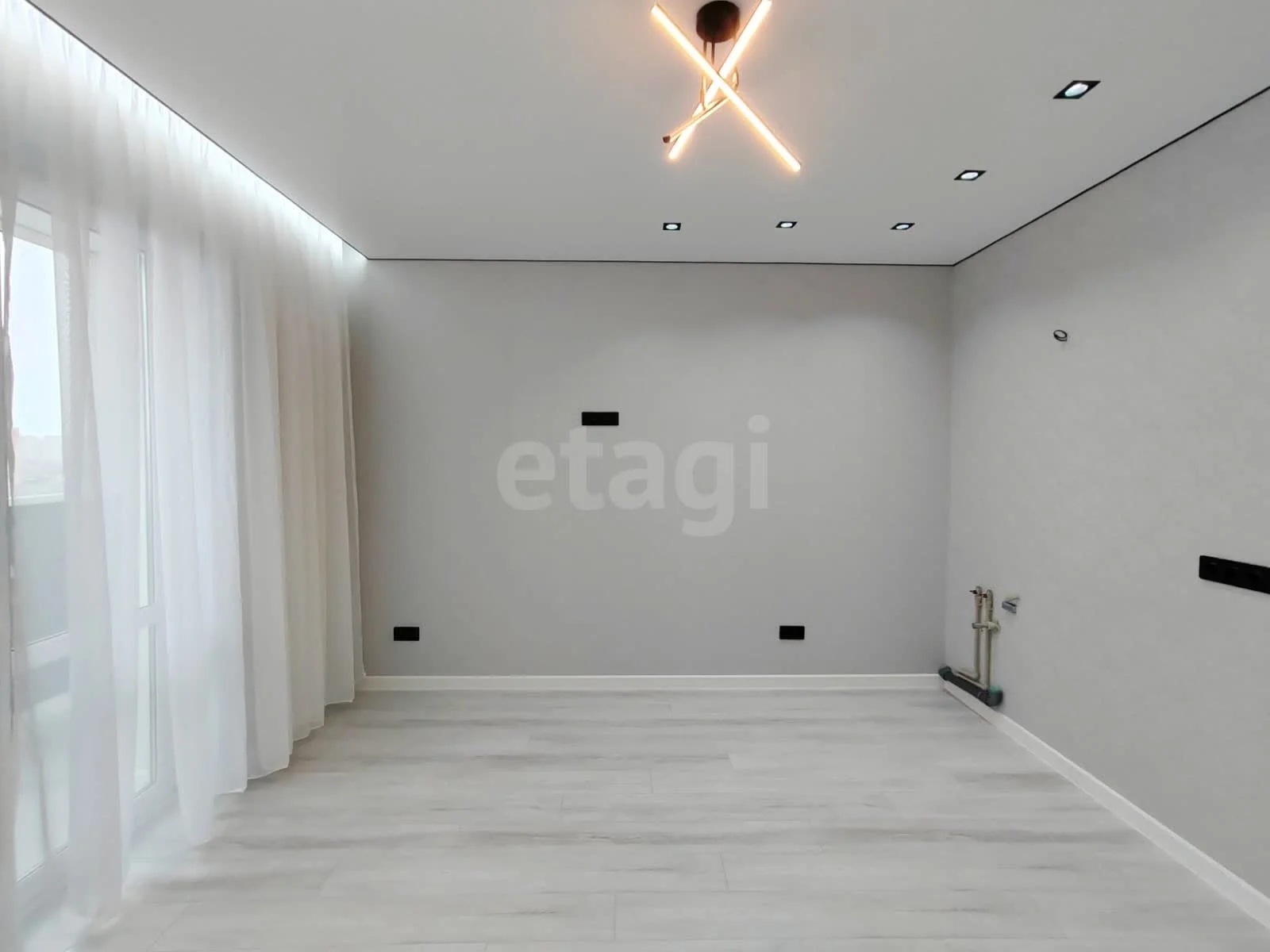 2-к квартира, 42м² (Душистая улица, 54а) - миниатюра 4