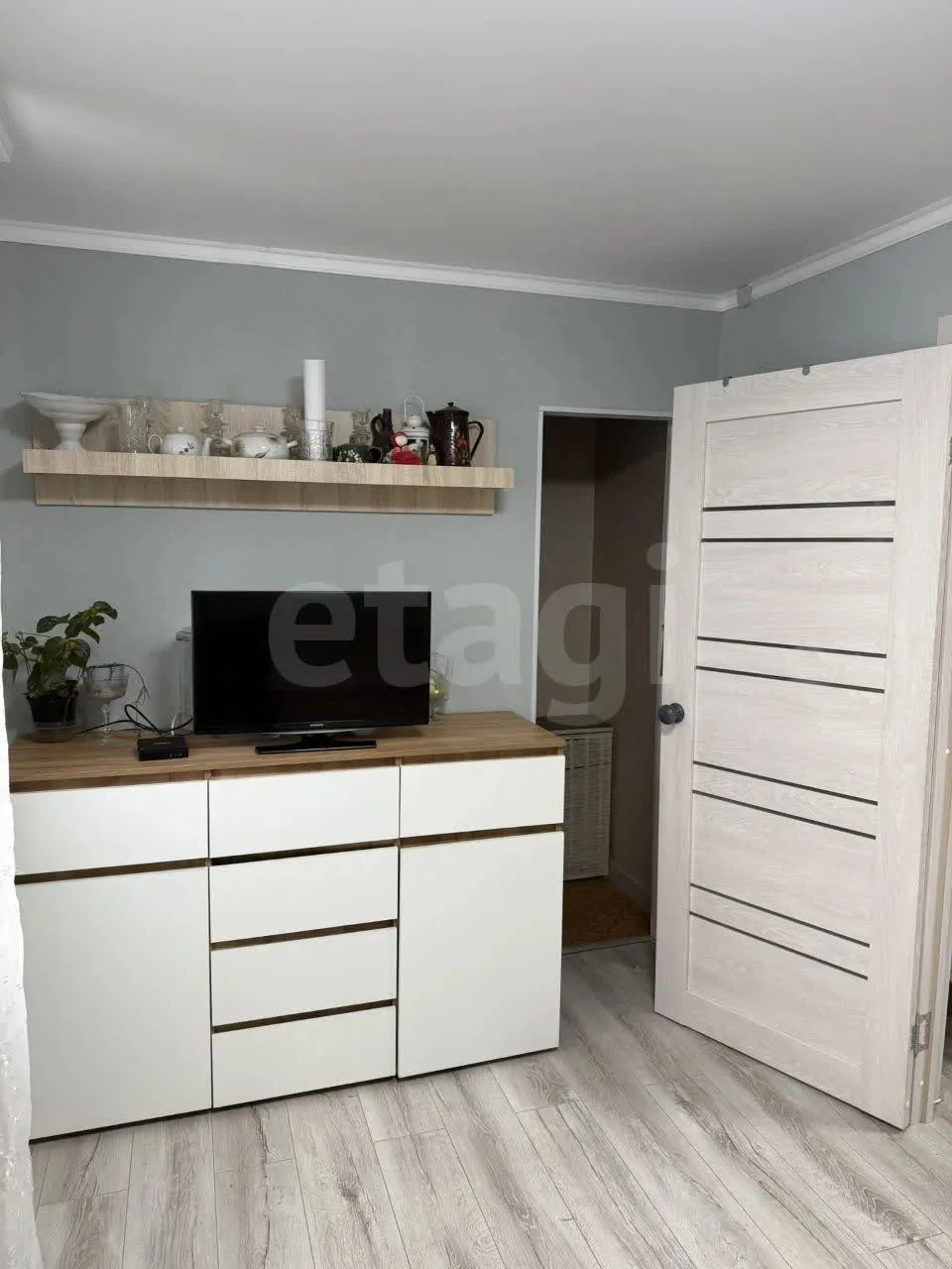 2-к квартира, 43.7м² (Фестивальная улица, 42) - миниатюра 2