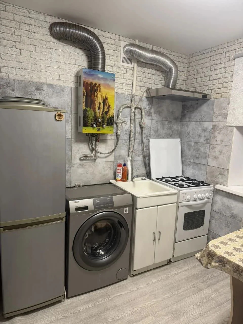 2-к квартира, 43.7м² (Фестивальная улица, 42) - миниатюра 7