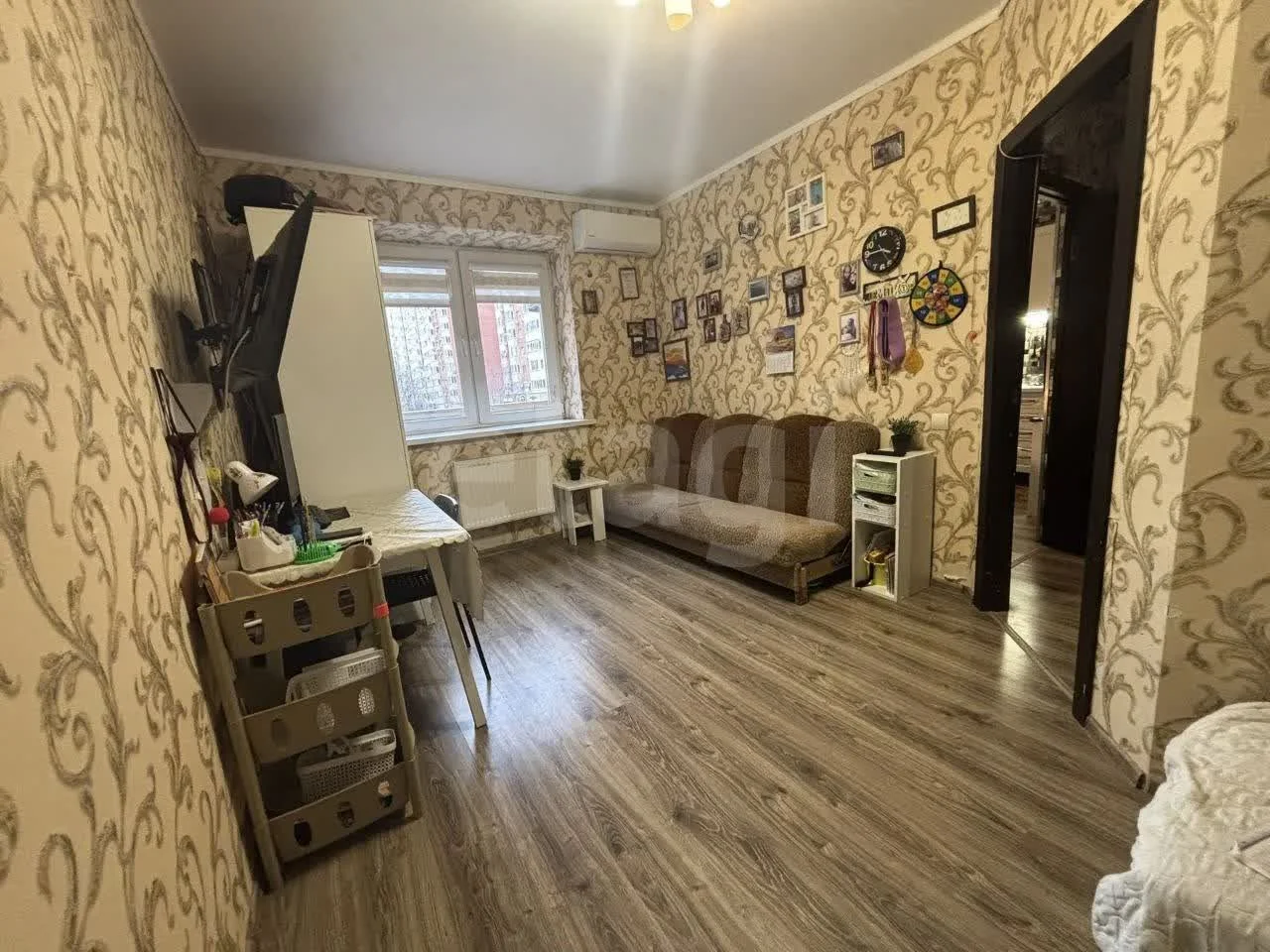 1-к квартира, 29.2м² (Восточно-Кругликовская улица, 30/1) - изображение 1