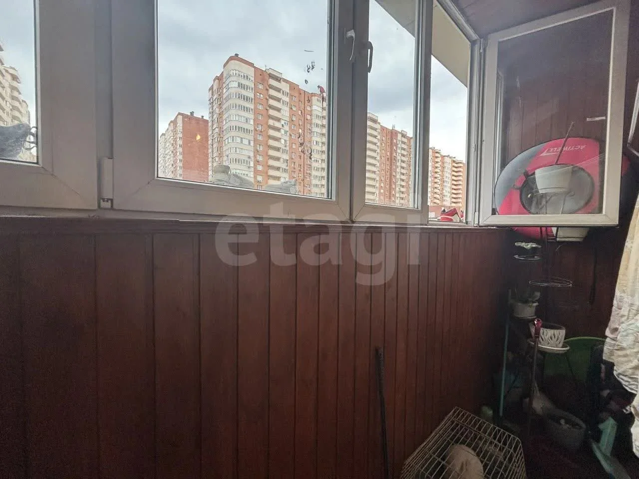 1-к квартира, 29.2м² (Восточно-Кругликовская улица, 30/1) - миниатюра 6