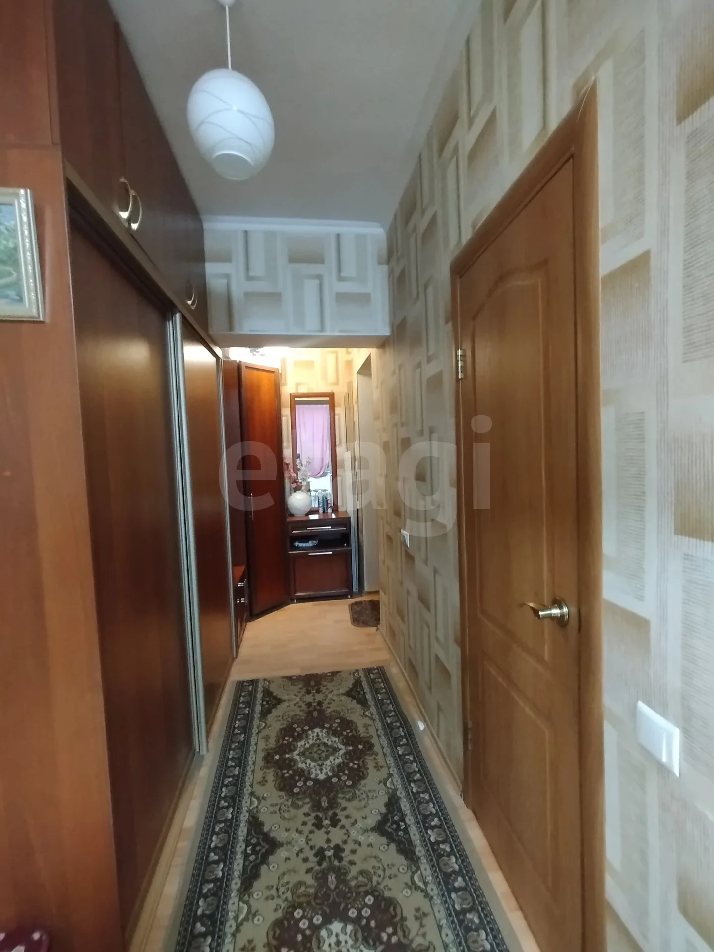 2-к квартира, 50м² (улица имени С.С. Прокофьева, 9) - миниатюра 11