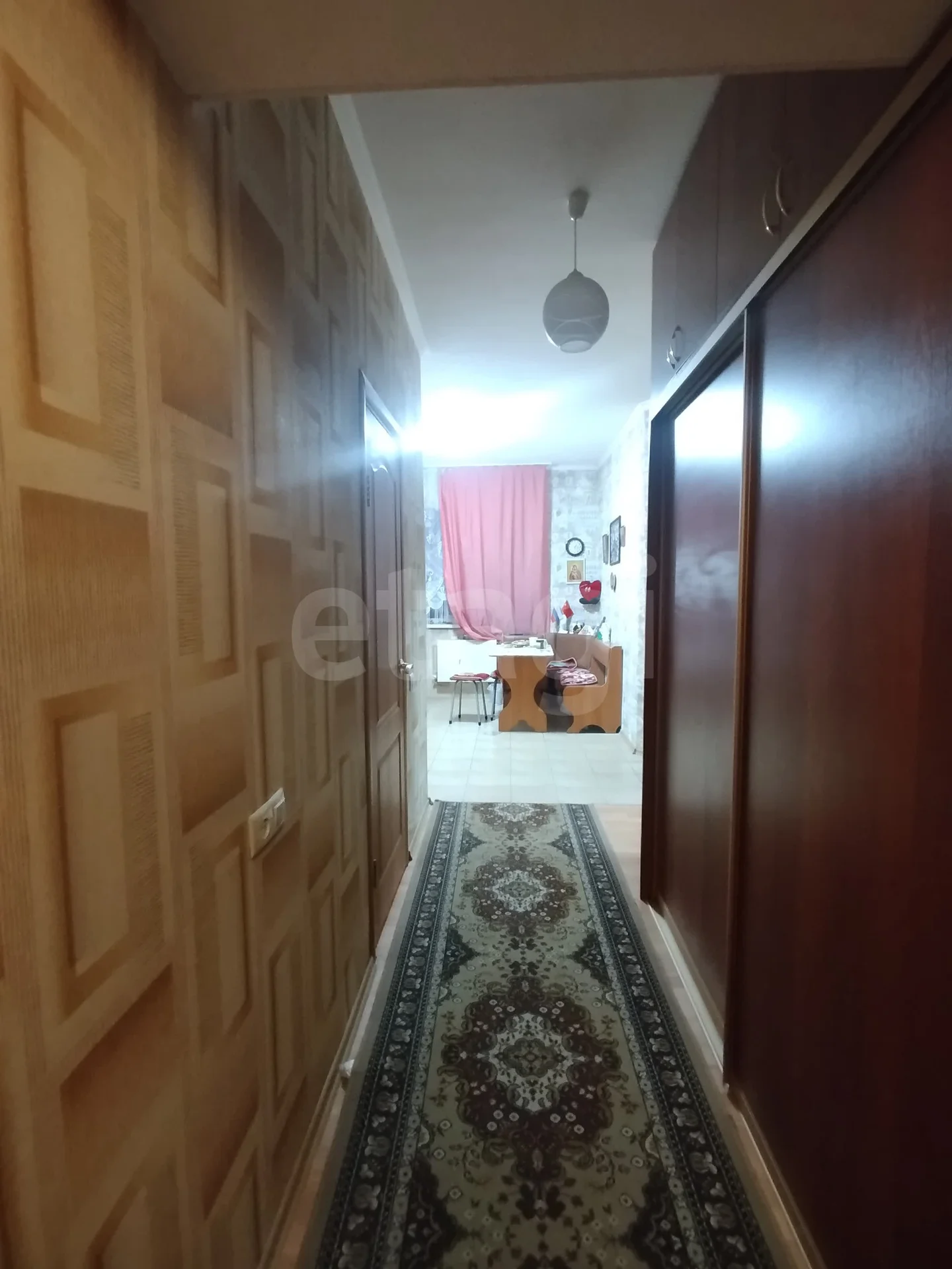 2-к квартира, 50м² (улица имени С.С. Прокофьева, 9) - миниатюра 12