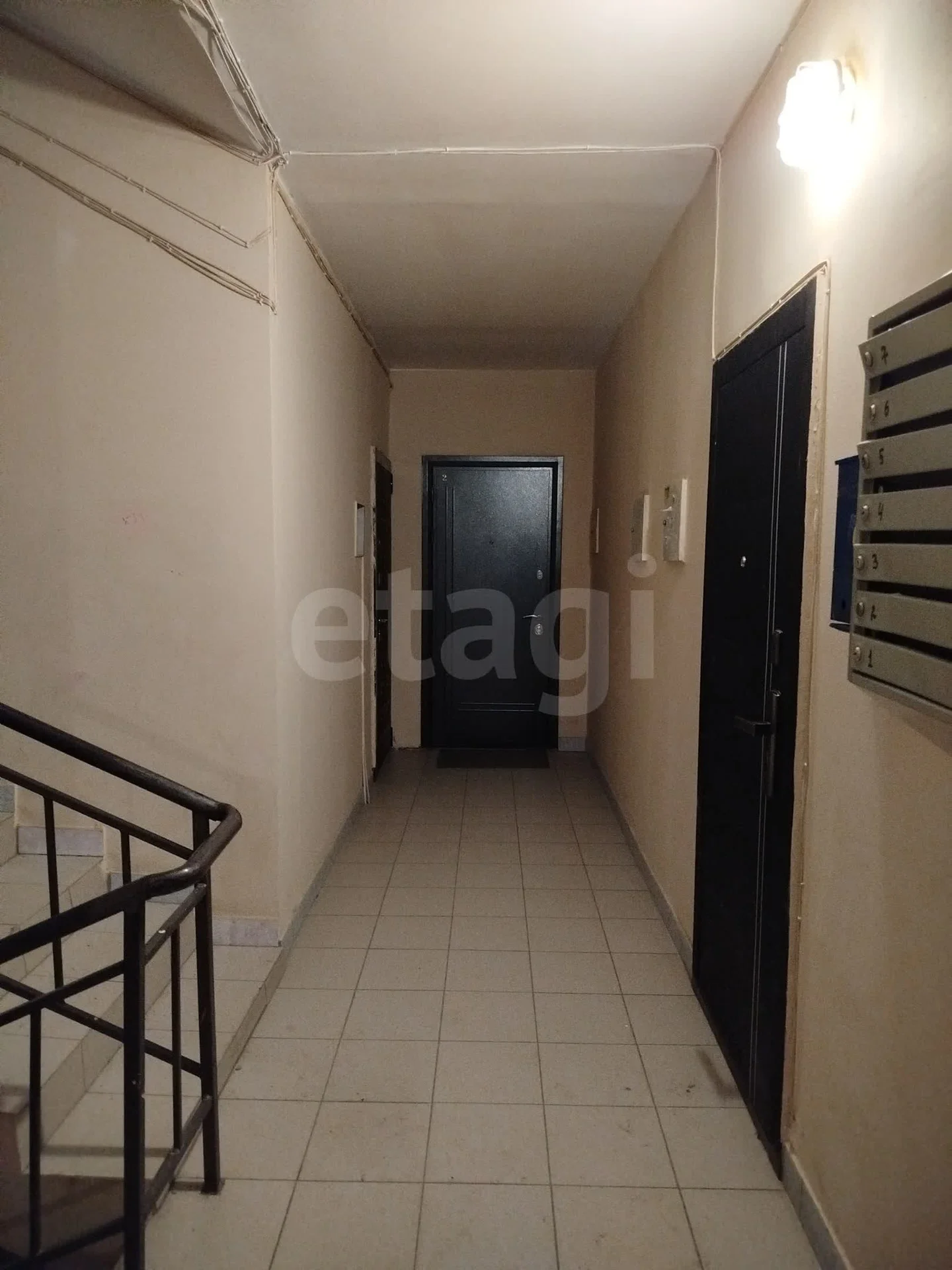 2-к квартира, 50м² (улица имени С.С. Прокофьева, 9) - миниатюра 13