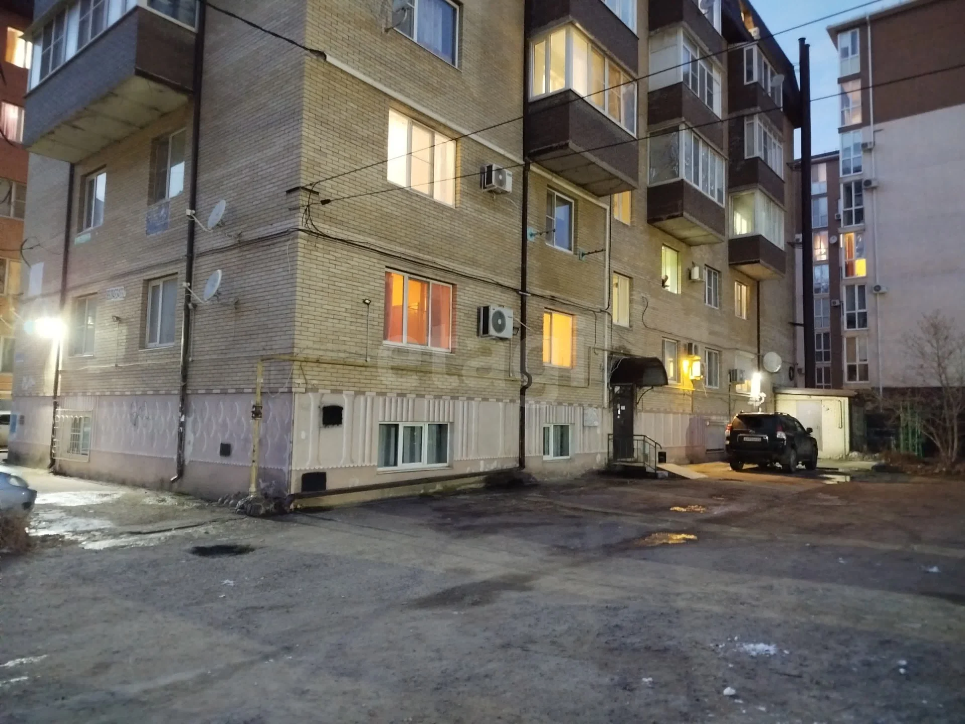 2-к квартира, 50м² (улица имени С.С. Прокофьева, 9) - миниатюра 15