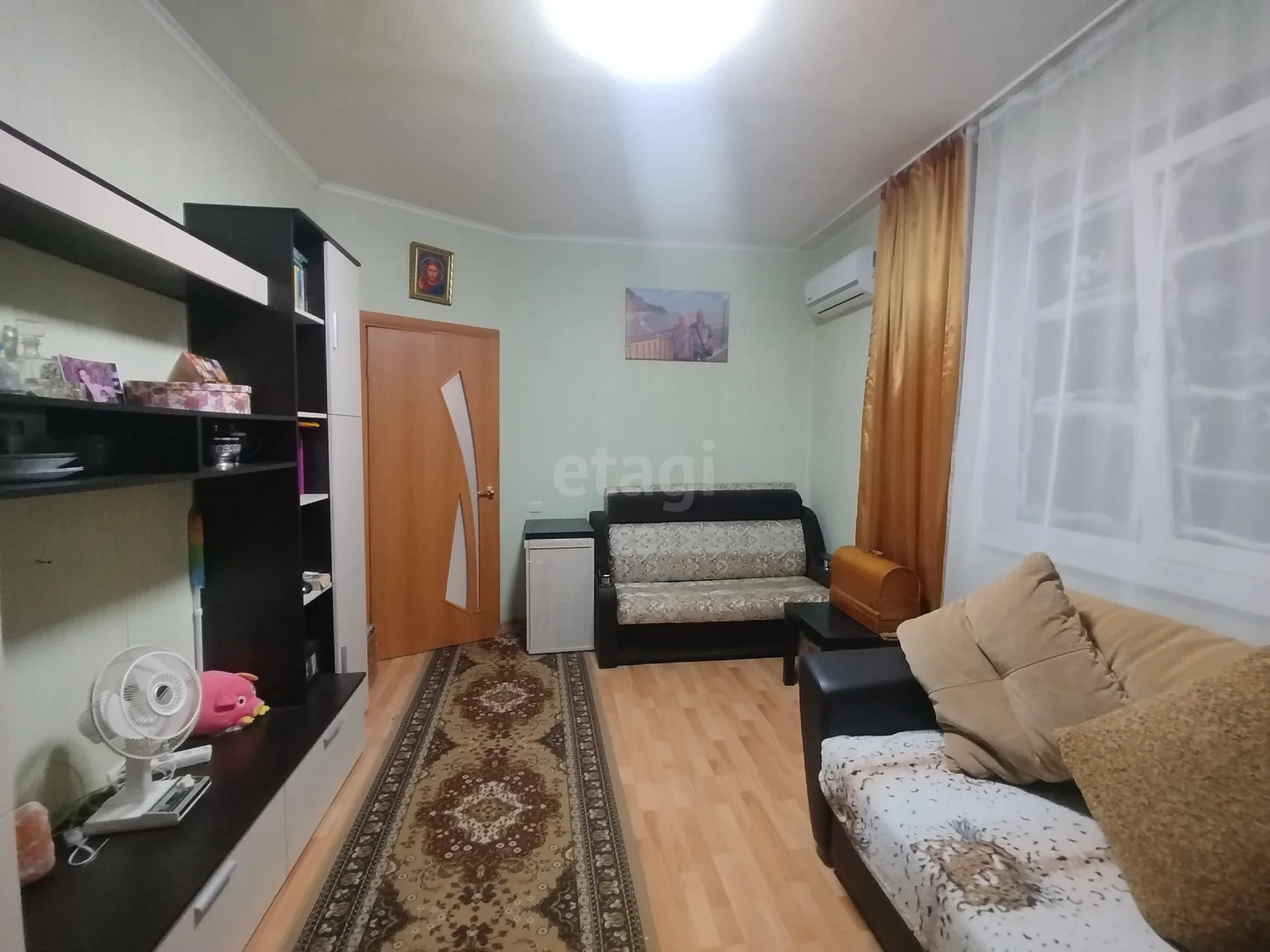 2-к квартира, 50м² (улица имени С.С. Прокофьева, 9) - миниатюра 4