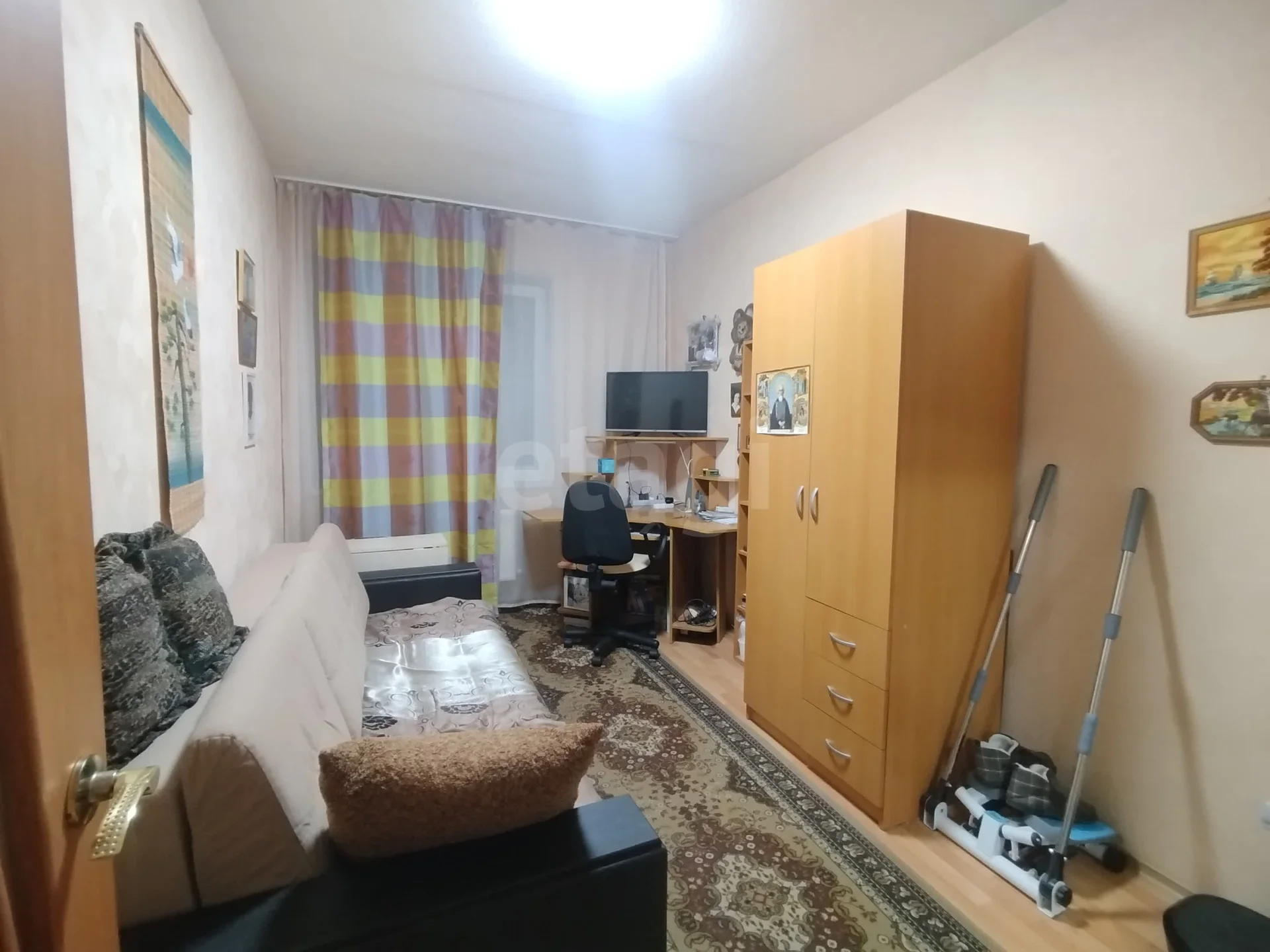 2-к квартира, 50м² (улица имени С.С. Прокофьева, 9) - миниатюра 6