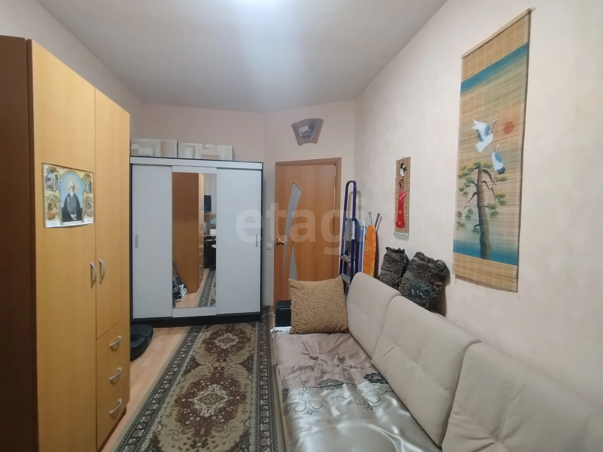 2-к квартира, 50м² (улица имени С.С. Прокофьева, 9) - миниатюра 7