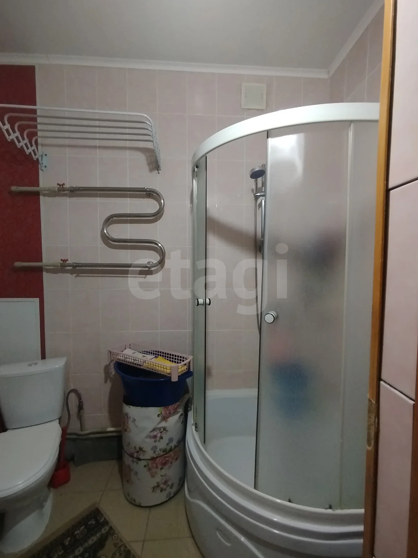 2-к квартира, 50м² (улица имени С.С. Прокофьева, 9) - миниатюра 8