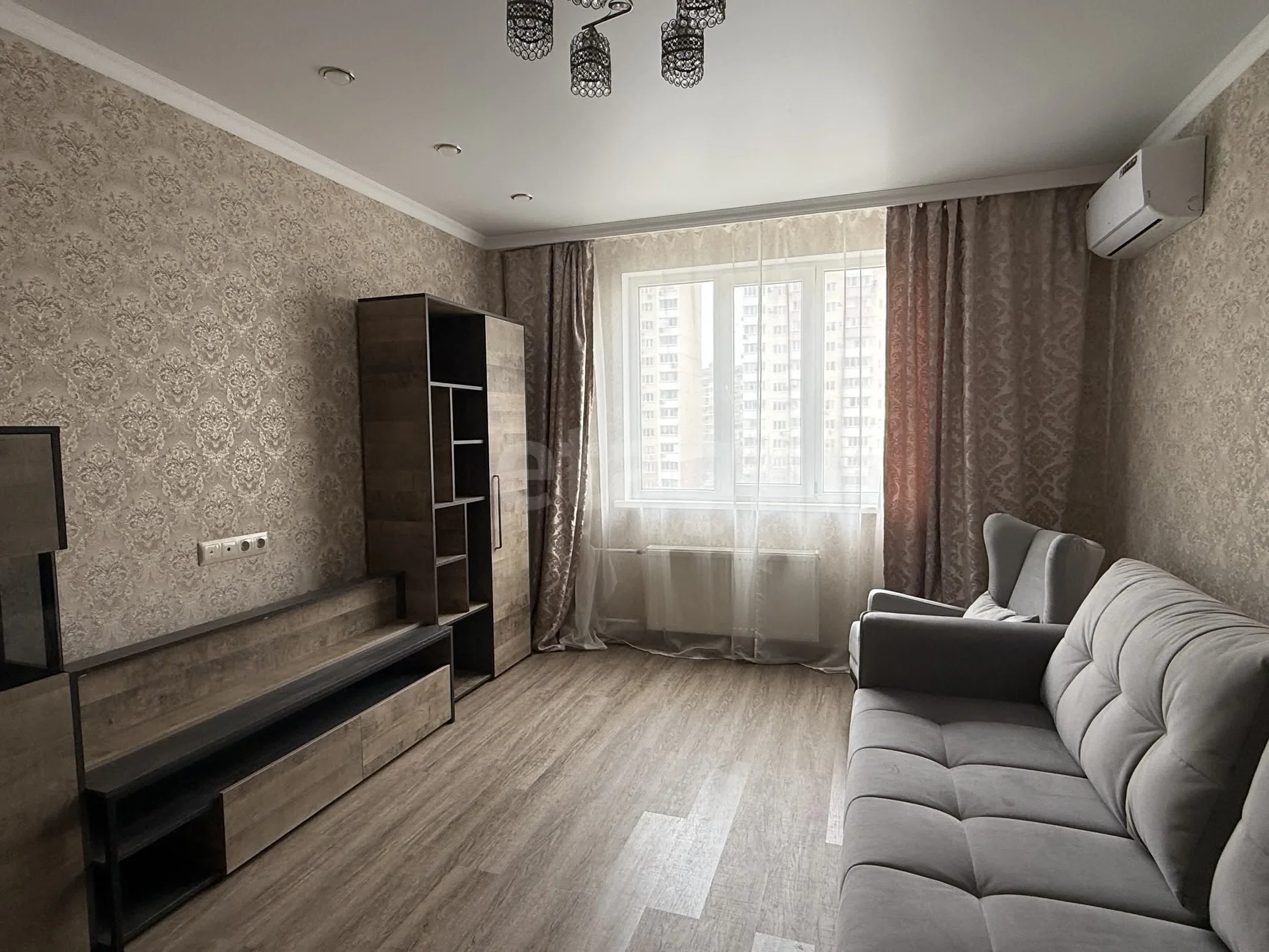 2-к квартира, 65.4м² (проспект имени писателя Знаменского, 9к1) - миниатюра 11