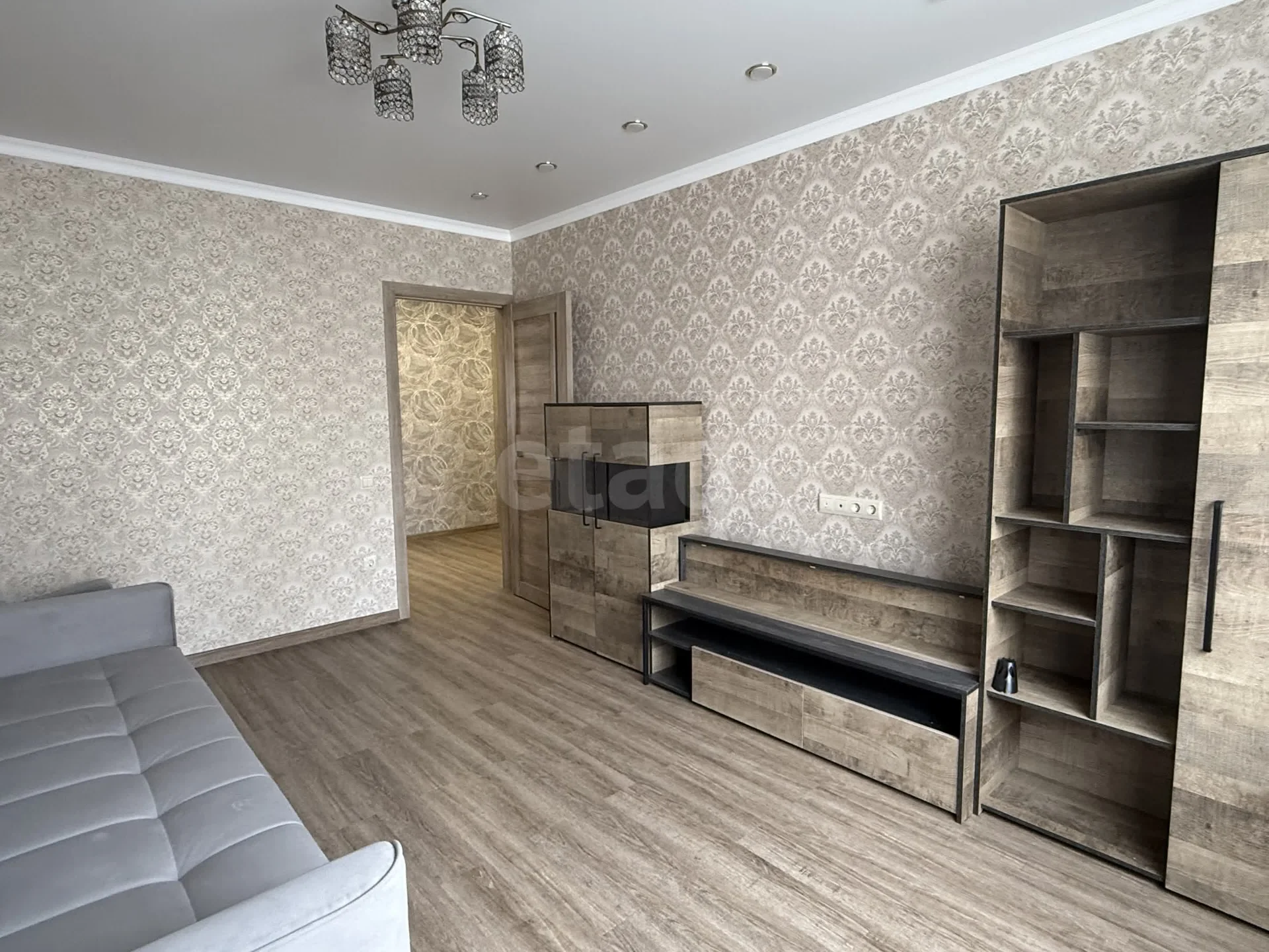 2-к квартира, 65.4м² (проспект имени писателя Знаменского, 9к1) - миниатюра 12