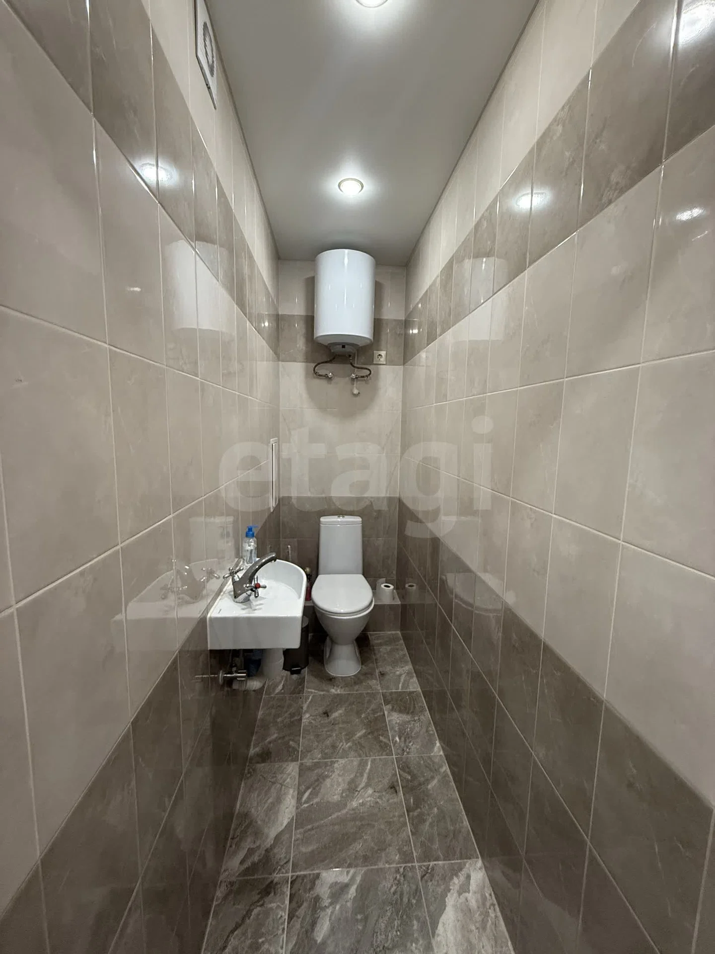 2-к квартира, 65.4м² (проспект имени писателя Знаменского, 9к1) - миниатюра 16