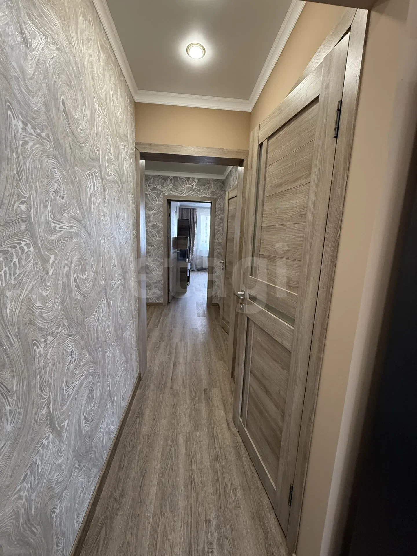 2-к квартира, 65.4м² (проспект имени писателя Знаменского, 9к1) - миниатюра 17