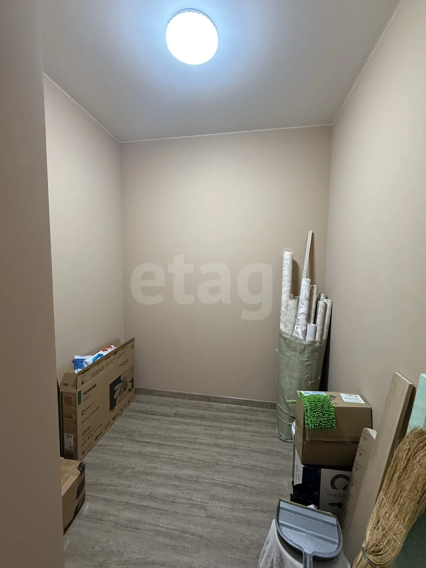 2-к квартира, 65.4м² (проспект имени писателя Знаменского, 9к1) - миниатюра 18