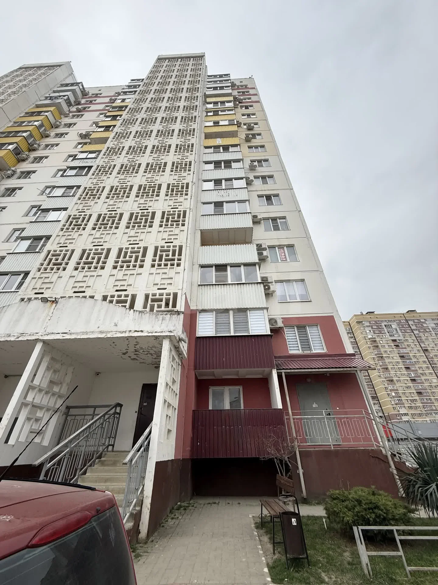 2-к квартира, 65.4м² (проспект имени писателя Знаменского, 9к1) - миниатюра 19