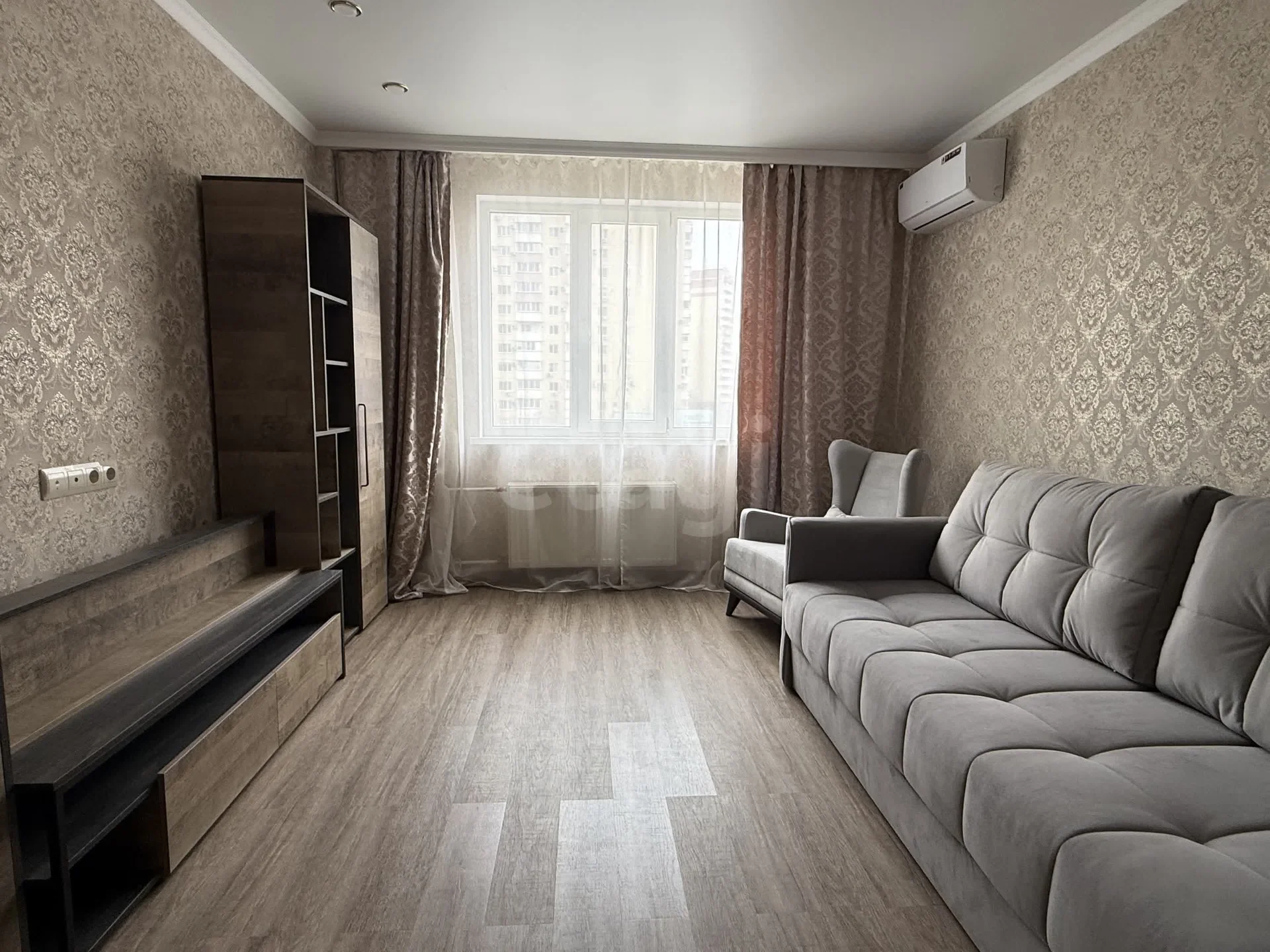 2-к квартира, 65.4м² (проспект имени писателя Знаменского, 9к1) - миниатюра 4