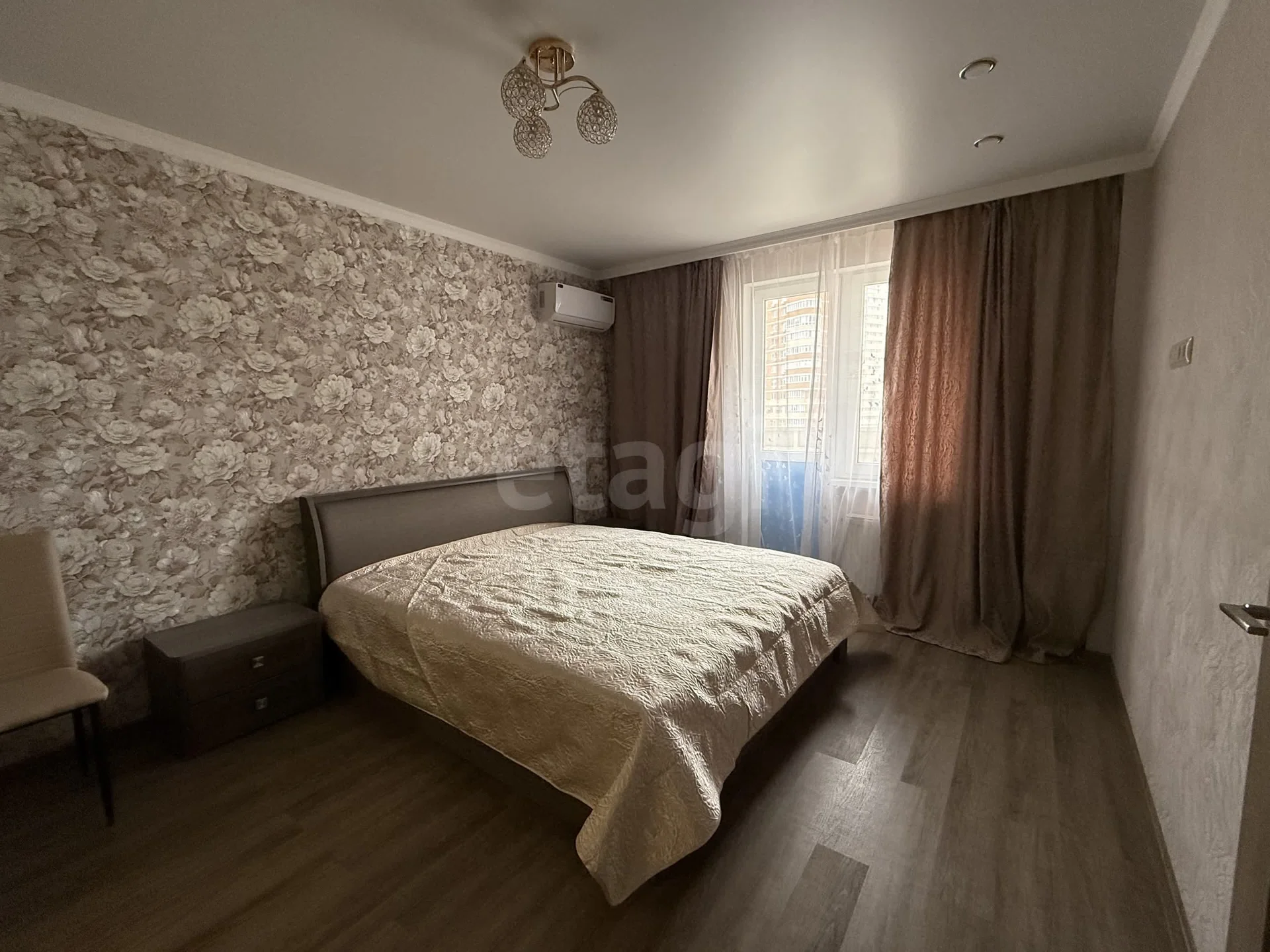 2-к квартира, 65.4м² (проспект имени писателя Знаменского, 9к1) - миниатюра 7