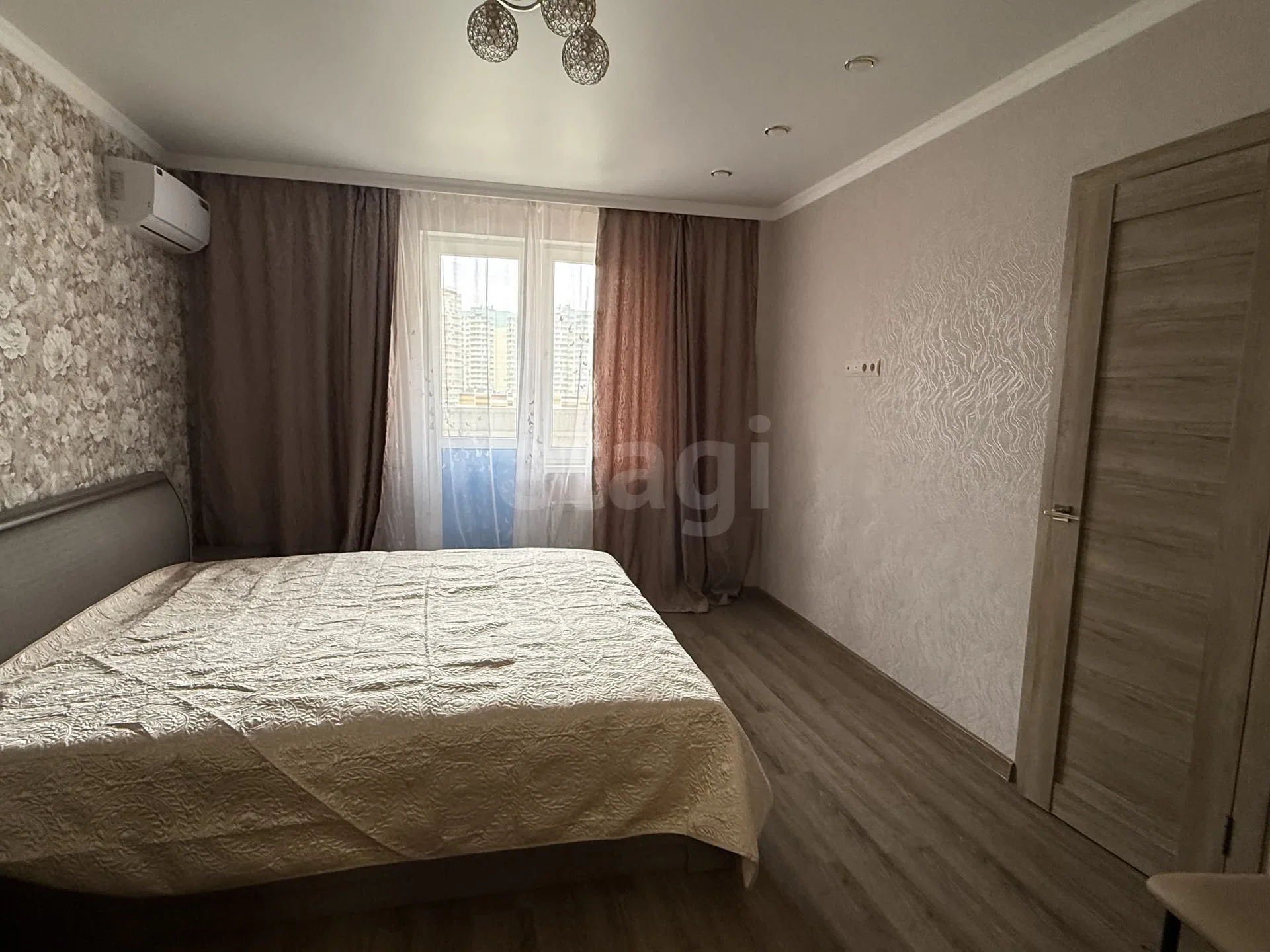 2-к квартира, 65.4м² (проспект имени писателя Знаменского, 9к1) - миниатюра 8
