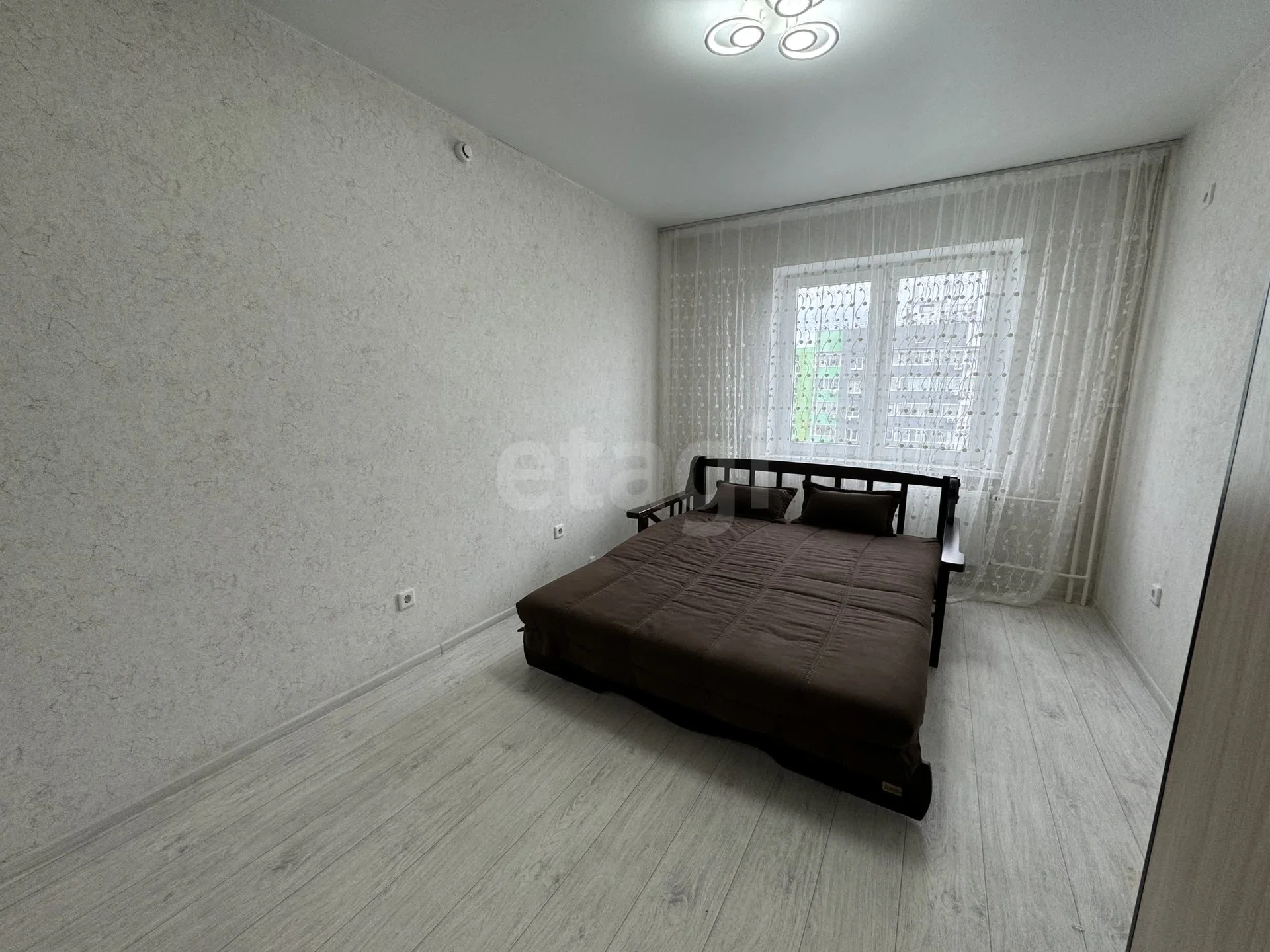 2-к квартира, 52.9м² (улица имени Героя Советского Союза Дмитрия Мирошниченко, 41) - миниатюра 10