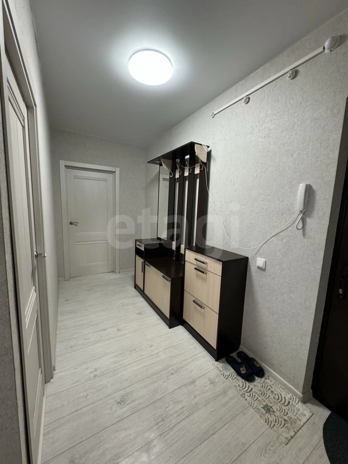 2-к квартира, 52.9м² (улица имени Героя Советского Союза Дмитрия Мирошниченко, 41) - миниатюра 11