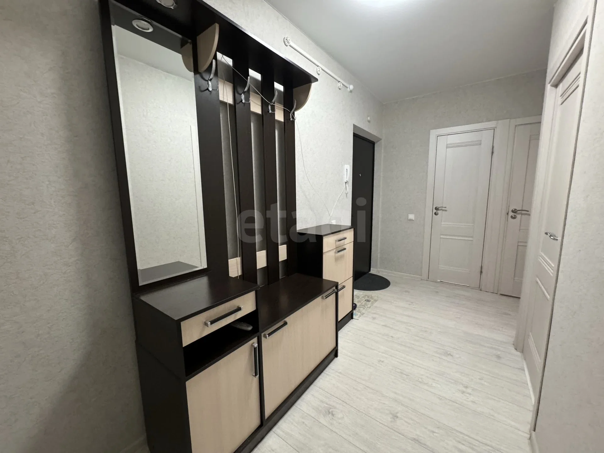 2-к квартира, 52.9м² (улица имени Героя Советского Союза Дмитрия Мирошниченко, 41) - миниатюра 12