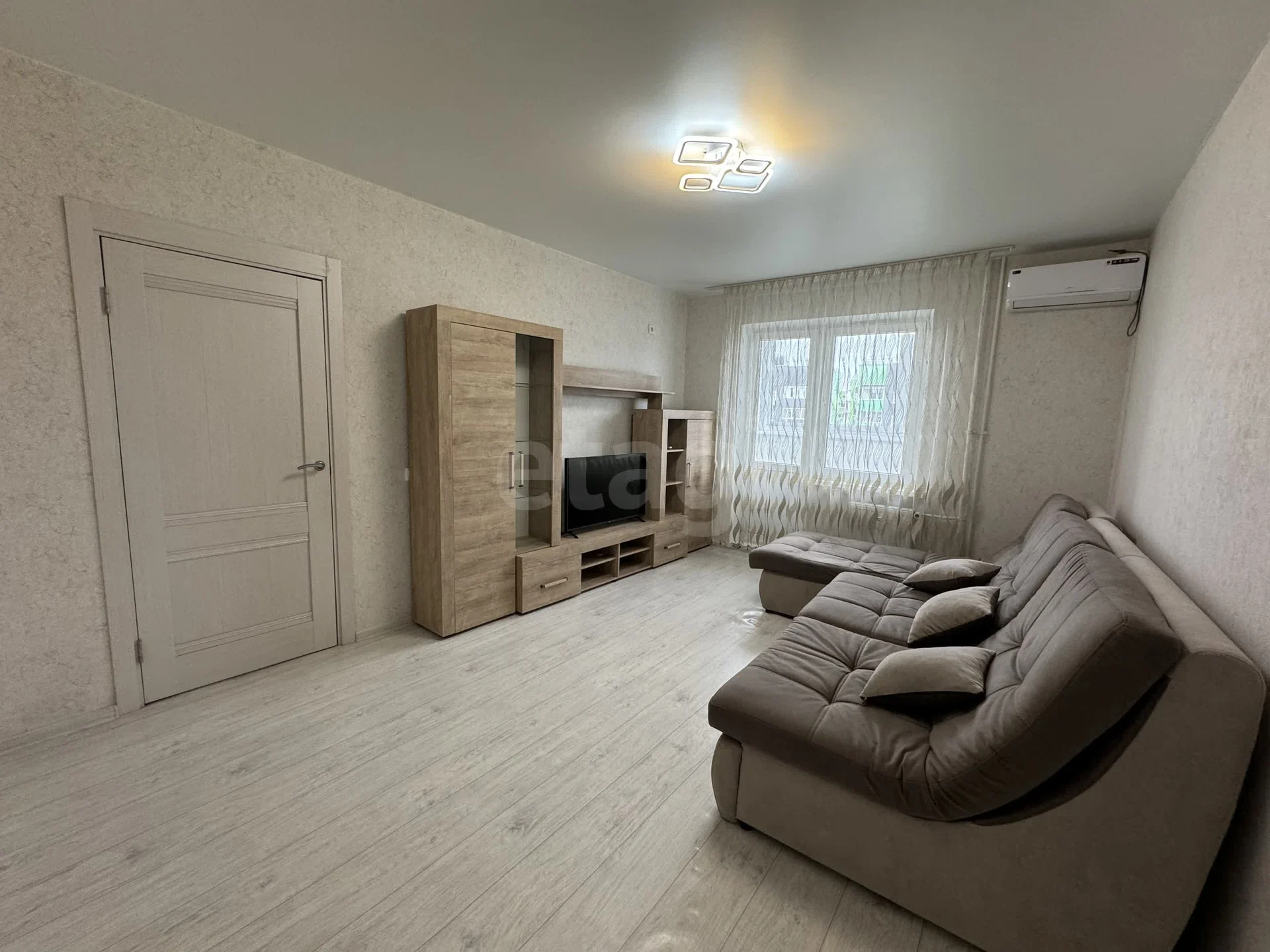 2-к квартира, 52.9м² (улица имени Героя Советского Союза Дмитрия Мирошниченко, 41) - миниатюра 15