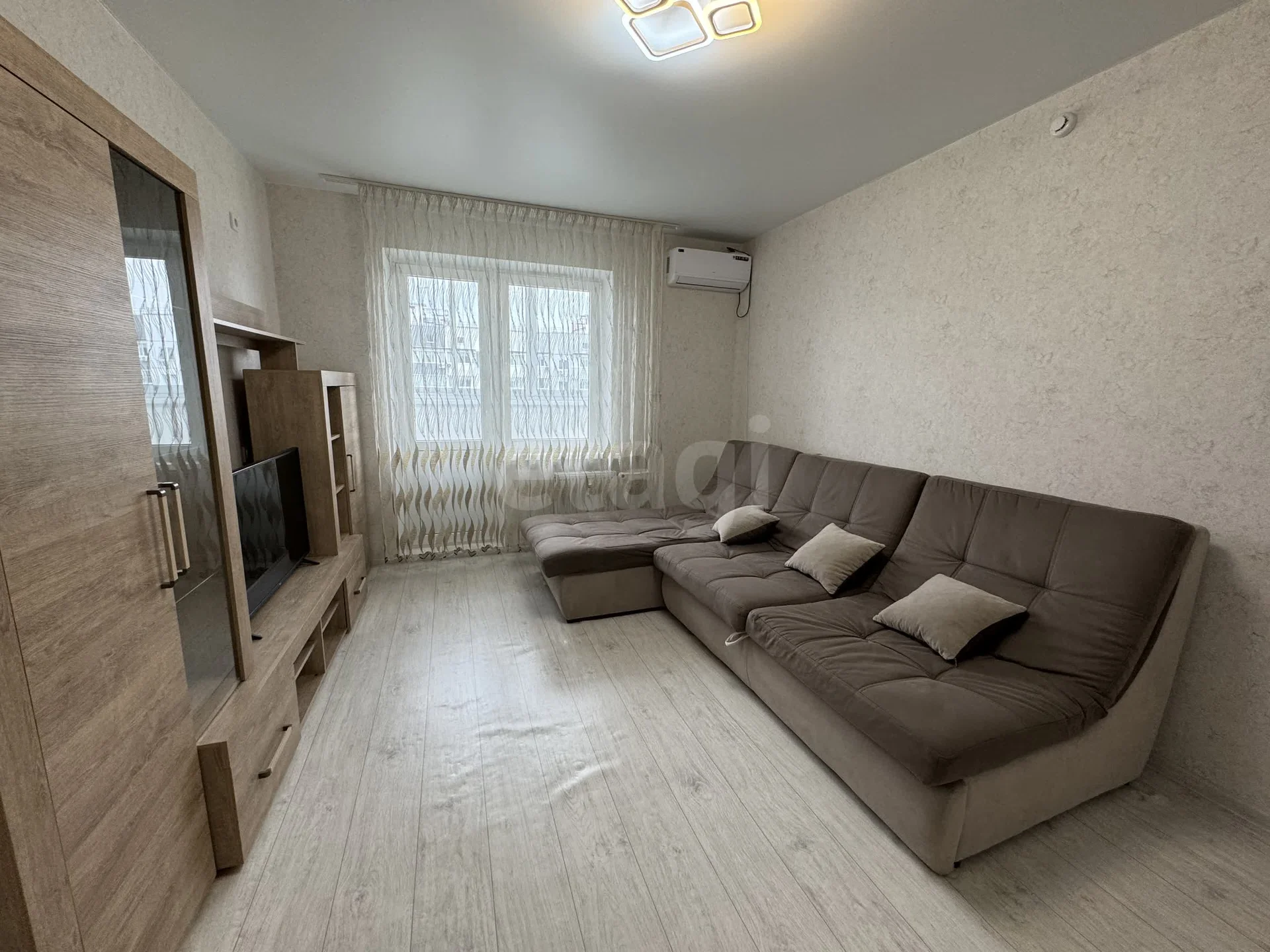 2-к квартира, 52.9м² (улица имени Героя Советского Союза Дмитрия Мирошниченко, 41) - миниатюра 16