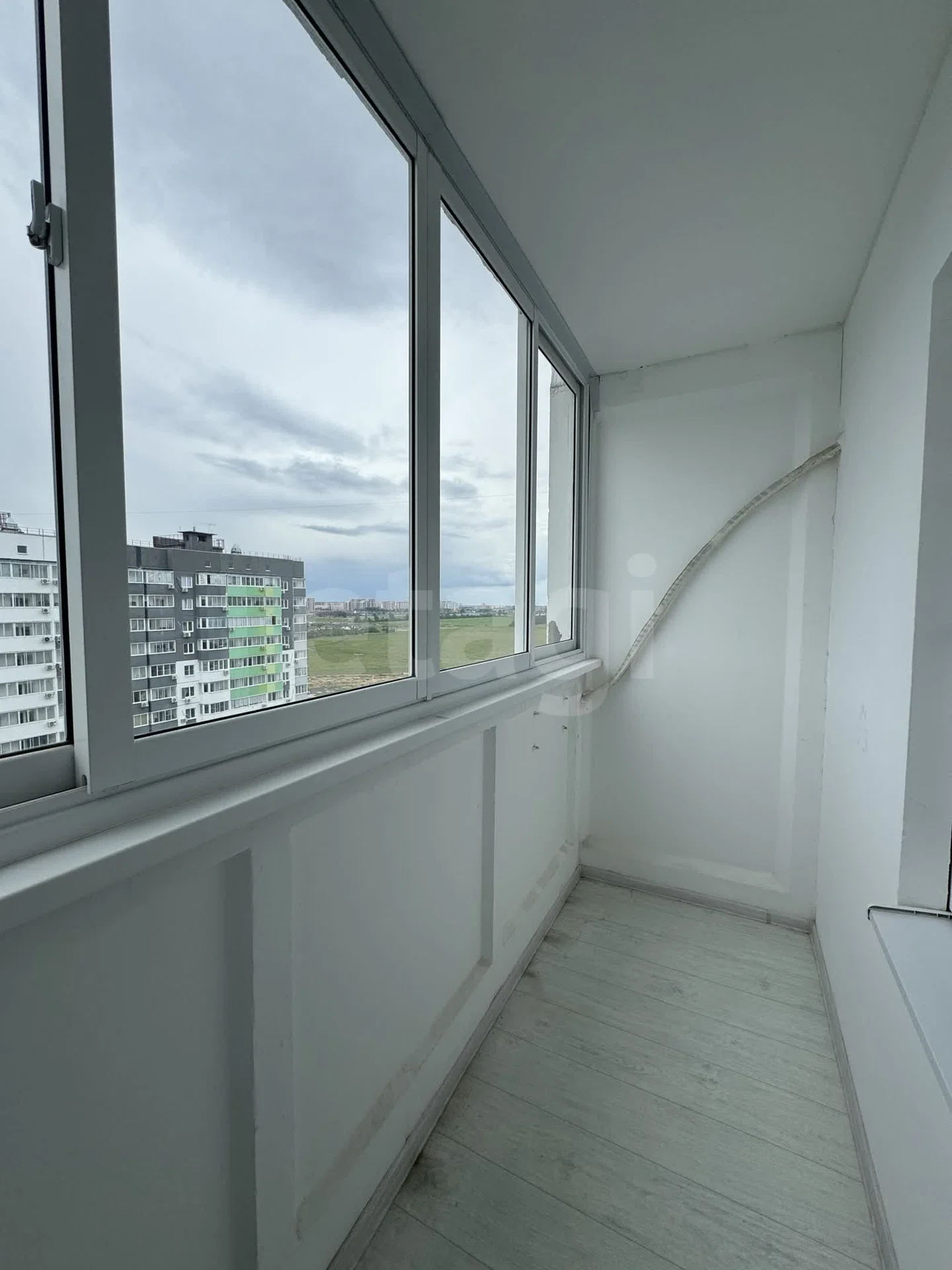 2-к квартира, 52.9м² (улица имени Героя Советского Союза Дмитрия Мирошниченко, 41) - миниатюра 19
