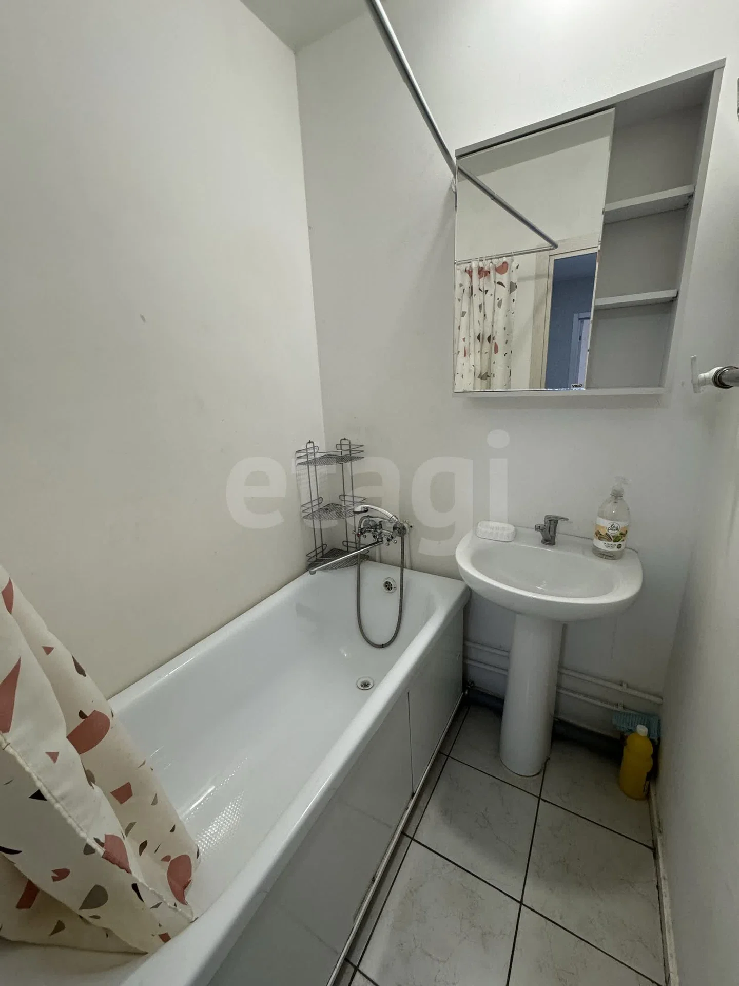 2-к квартира, 52.9м² (улица имени Героя Советского Союза Дмитрия Мирошниченко, 41) - миниатюра 21