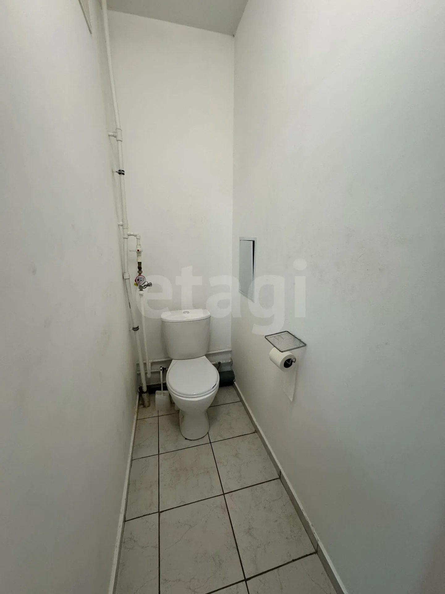 2-к квартира, 52.9м² (улица имени Героя Советского Союза Дмитрия Мирошниченко, 41) - миниатюра 22
