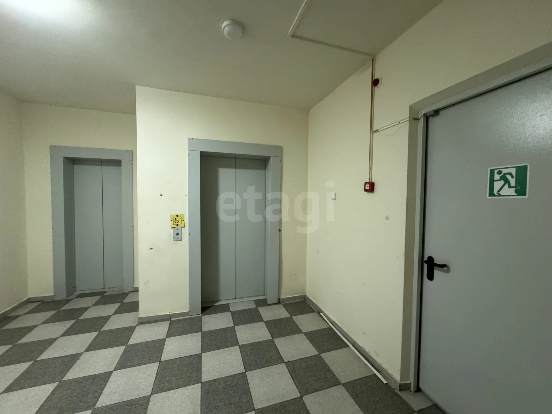 2-к квартира, 52.9м² (улица имени Героя Советского Союза Дмитрия Мирошниченко, 41) - миниатюра 23