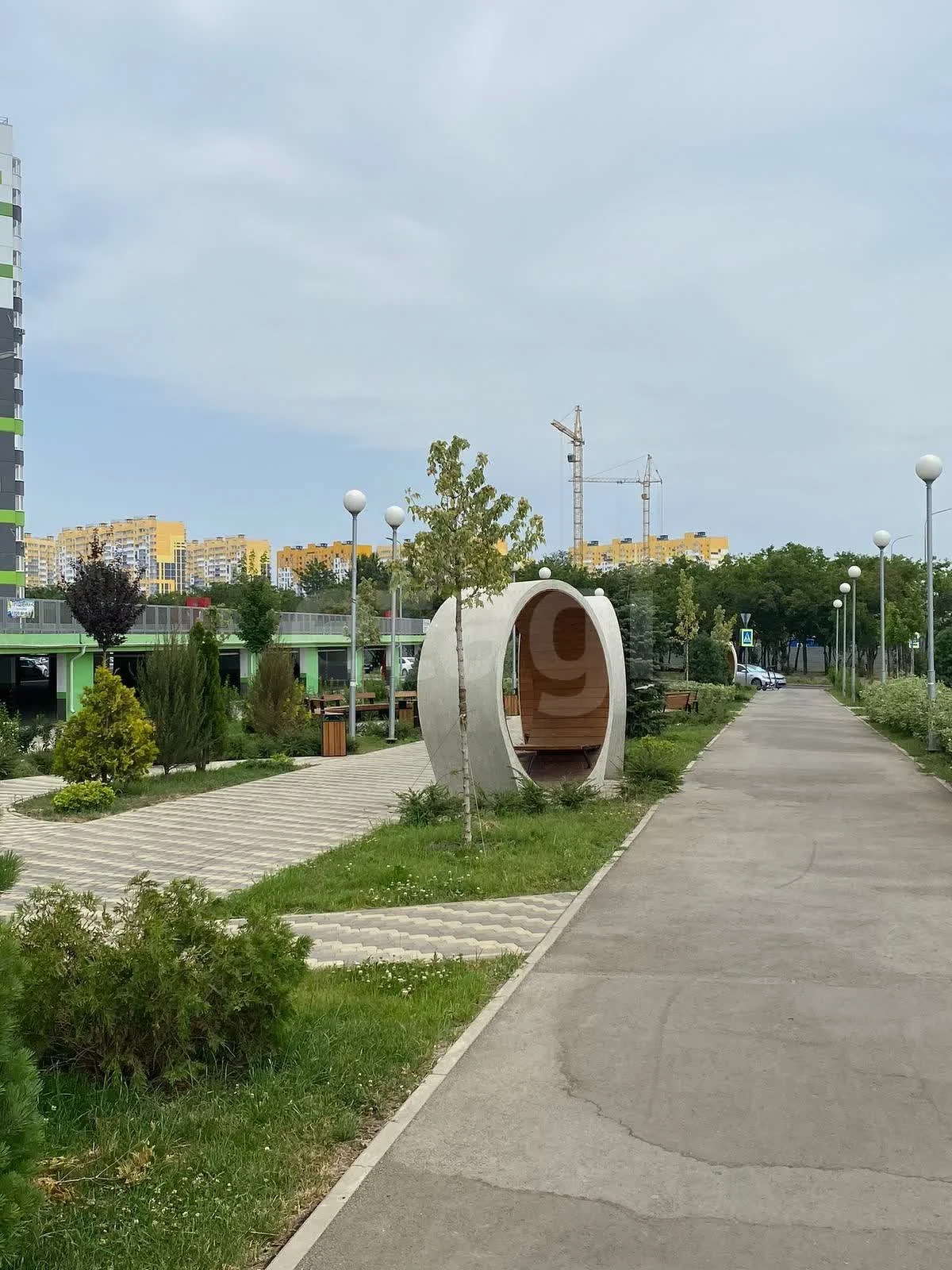 2-к квартира, 52.9м² (улица имени Героя Советского Союза Дмитрия Мирошниченко, 41) - миниатюра 25