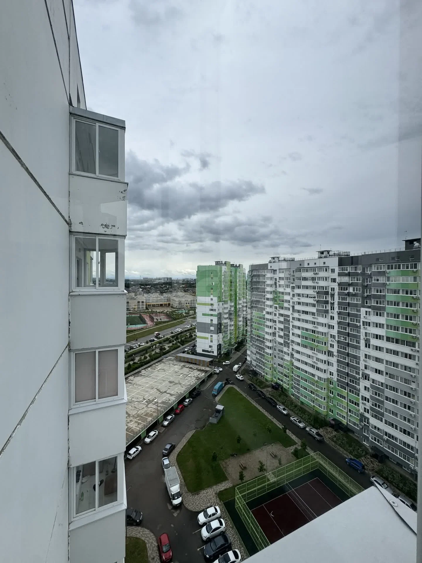 2-к квартира, 52.9м² (улица имени Героя Советского Союза Дмитрия Мирошниченко, 41) - миниатюра 26