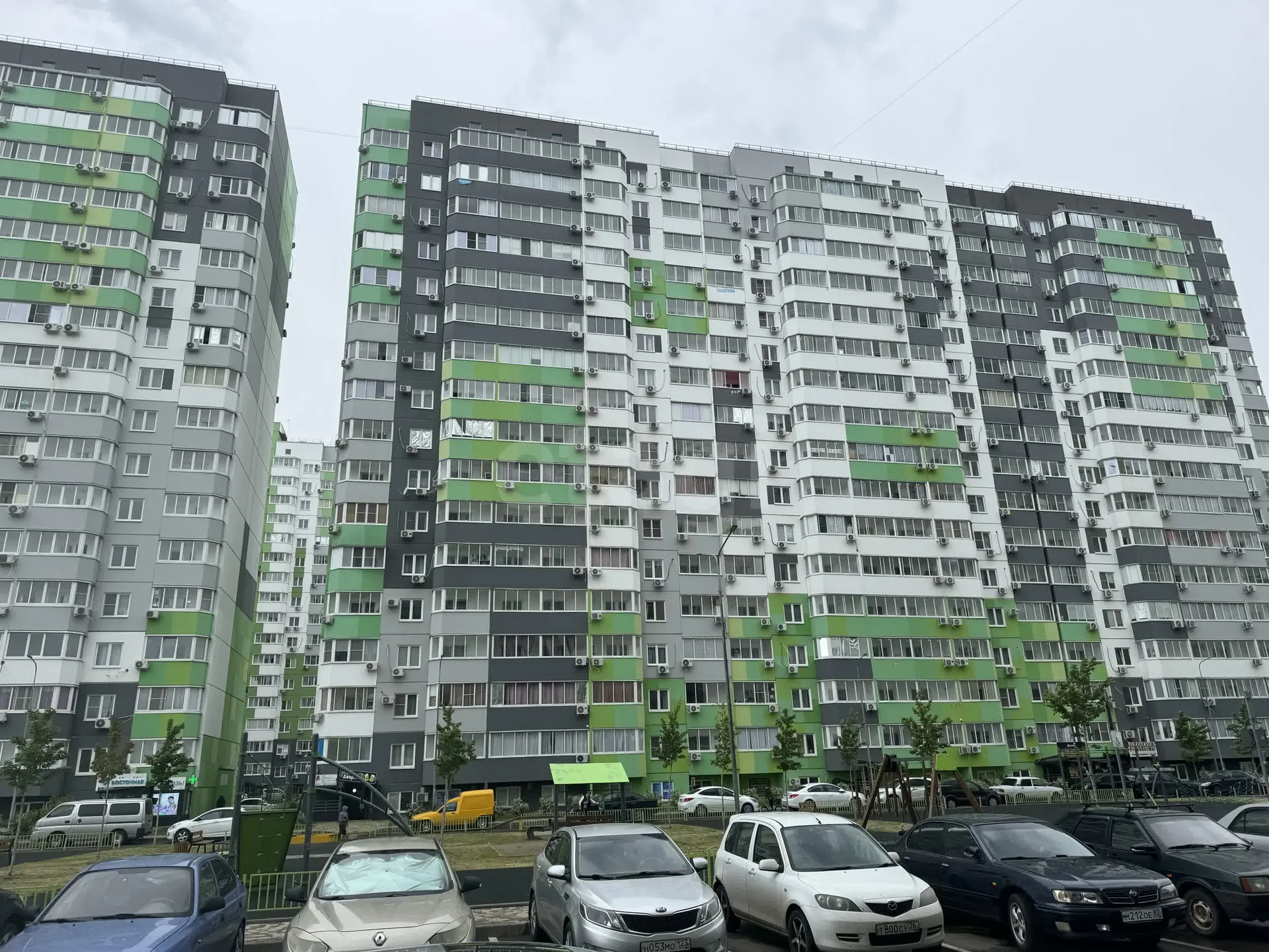 2-к квартира, 52.9м² (улица имени Героя Советского Союза Дмитрия Мирошниченко, 41) - миниатюра 28