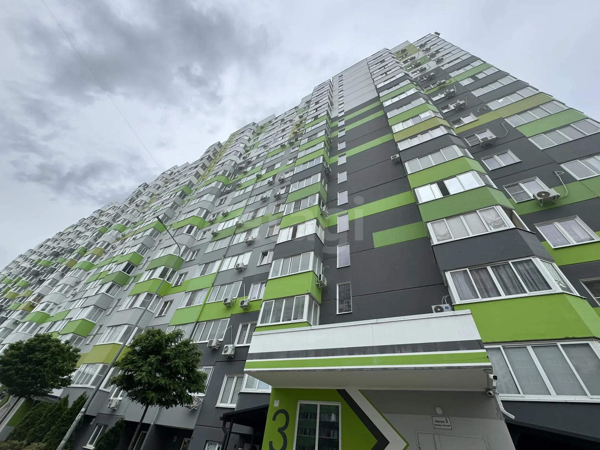 2-к квартира, 52.9м² (улица имени Героя Советского Союза Дмитрия Мирошниченко, 41) - миниатюра 29