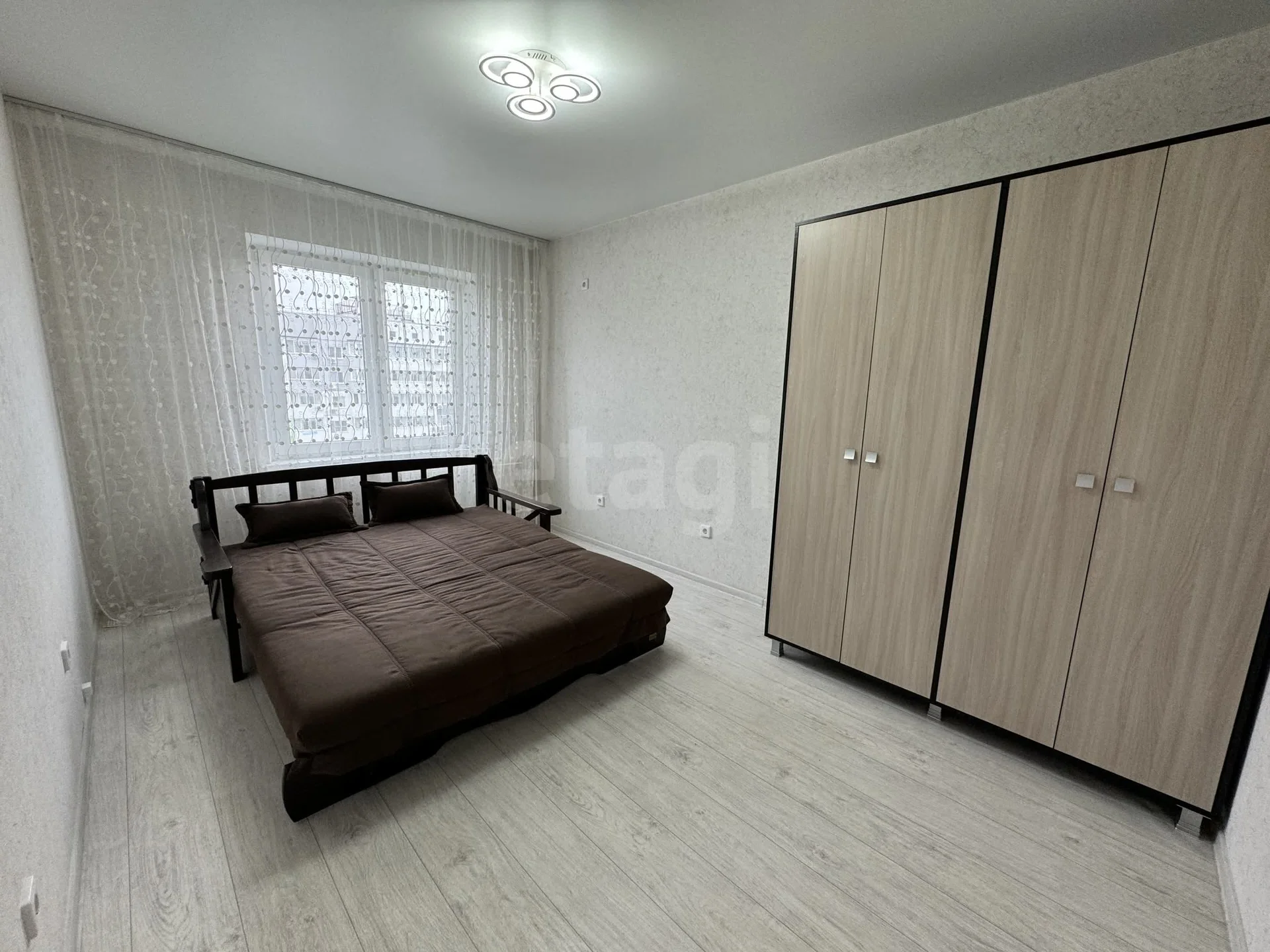 2-к квартира, 52.9м² (улица имени Героя Советского Союза Дмитрия Мирошниченко, 41) - миниатюра 7