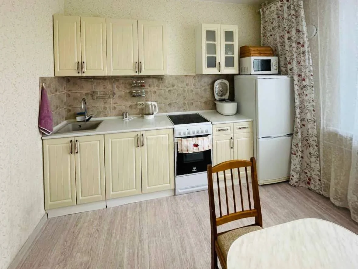 1-к квартира, 35.7м² (улица Героя А.А. Аверкиева, 15) - изображение 1