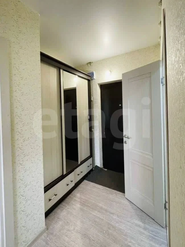 1-к квартира, 35.7м² (улица Героя А.А. Аверкиева, 15) - миниатюра 10