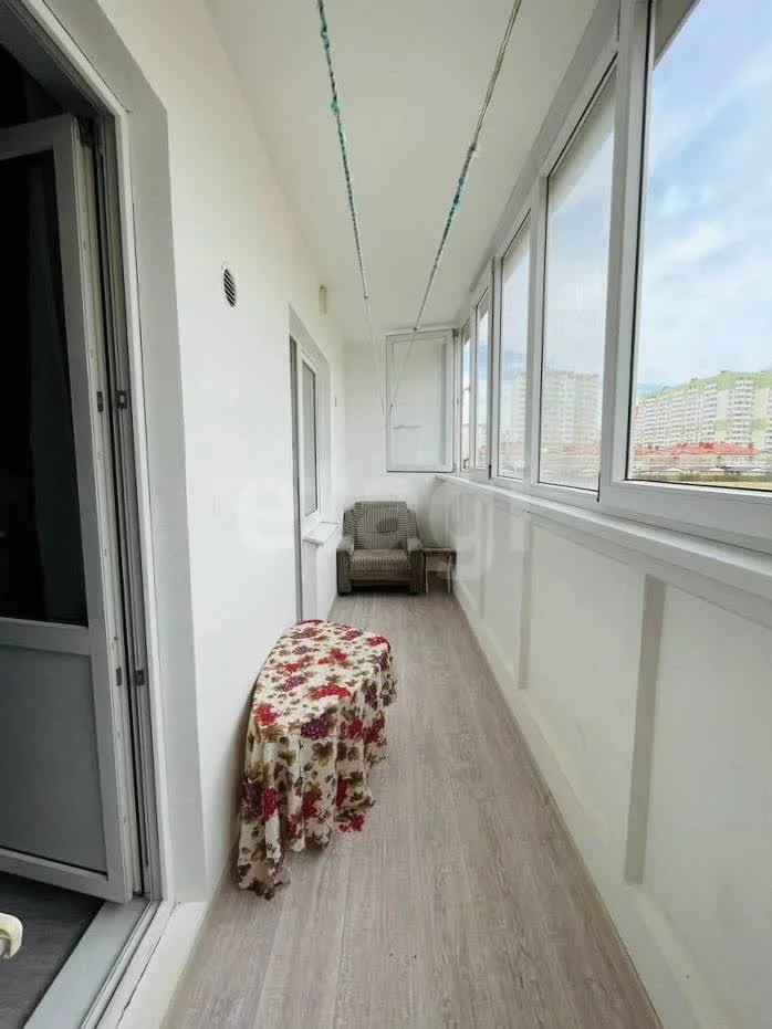 1-к квартира, 35.7м² (улица Героя А.А. Аверкиева, 15) - миниатюра 13