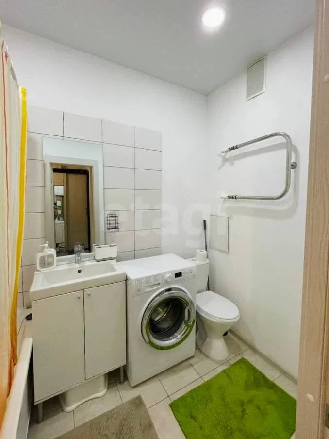 1-к квартира, 35.7м² (улица Героя А.А. Аверкиева, 15) - миниатюра 14