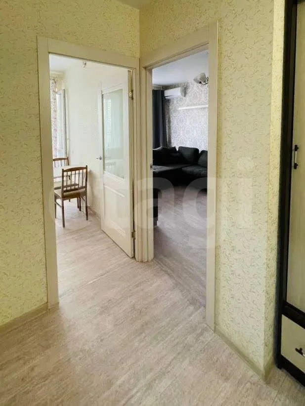 1-к квартира, 35.7м² (улица Героя А.А. Аверкиева, 15) - миниатюра 4