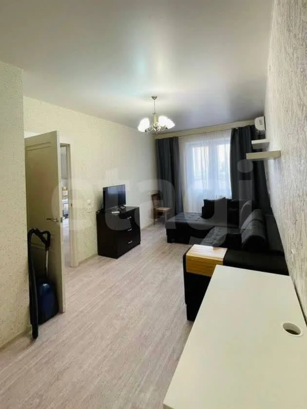 1-к квартира, 35.7м² (улица Героя А.А. Аверкиева, 15) - миниатюра 5