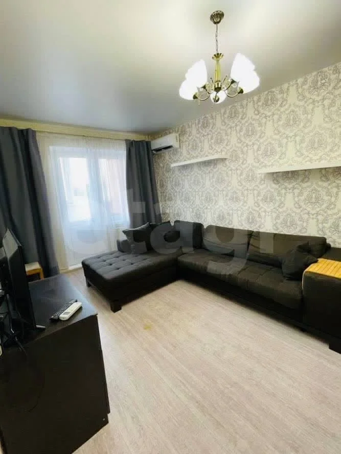 1-к квартира, 35.7м² (улица Героя А.А. Аверкиева, 15) - миниатюра 8