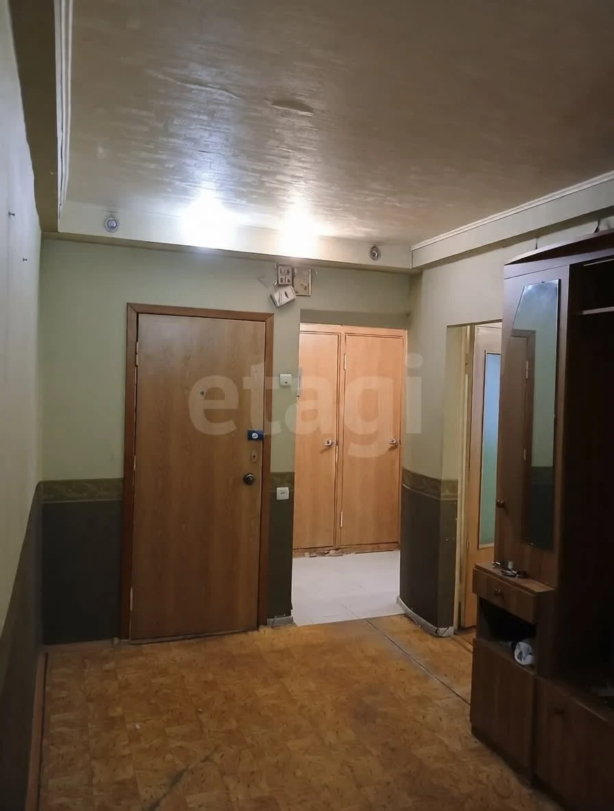 3-к квартира, 68м² (улица имени Тургенева, 177) - миниатюра 6