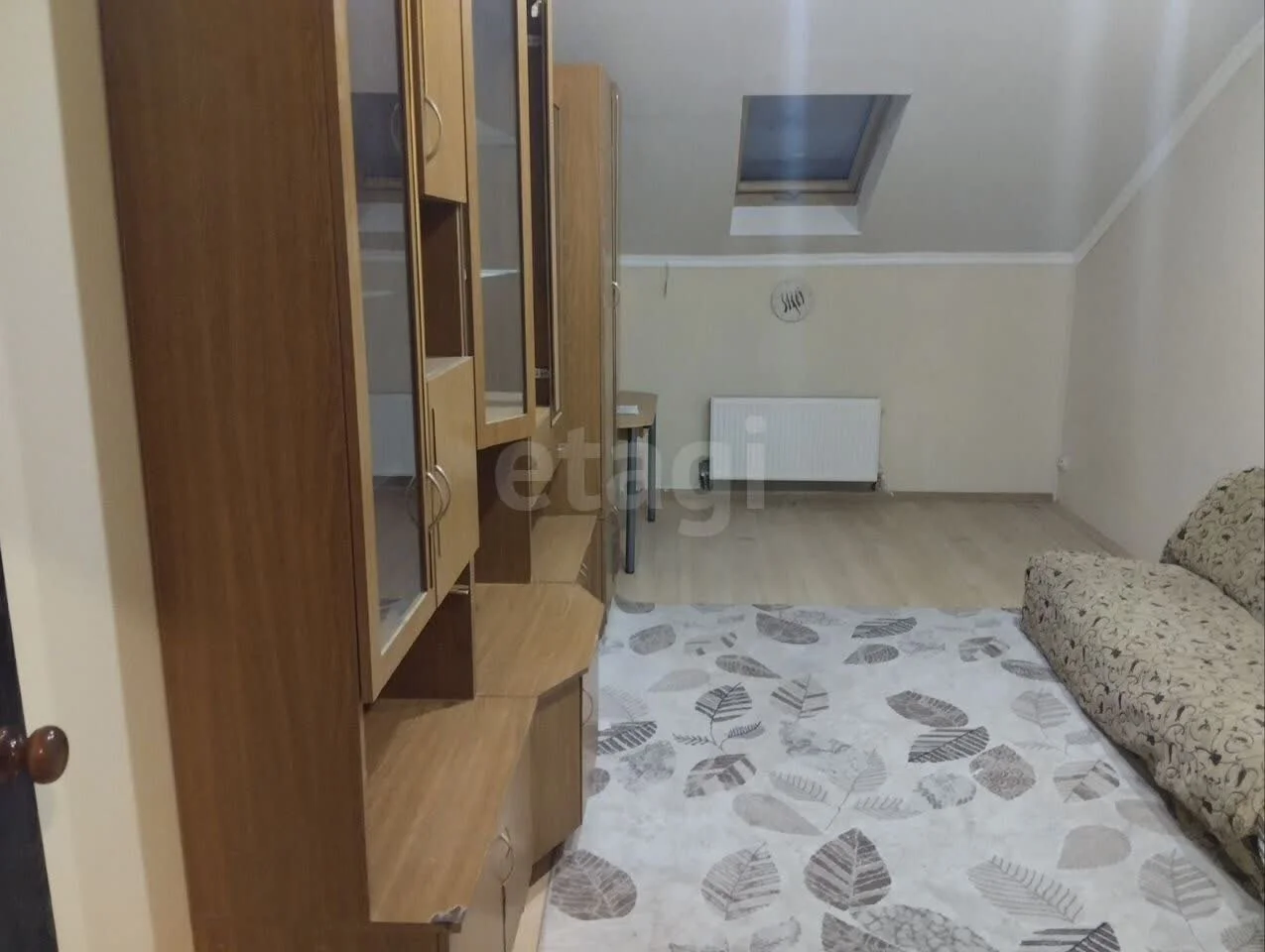2-к квартира, 58.9м² (улица Шевцова, 36) - миниатюра 2
