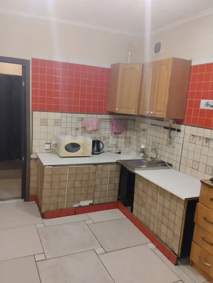 2-к квартира, 58.9м² (улица Шевцова, 36) - миниатюра 3
