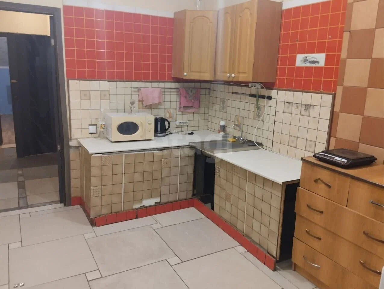 2-к квартира, 58.9м² (улица Шевцова, 36) - миниатюра 4