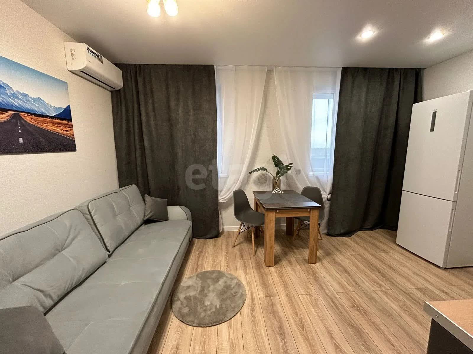 Студия, 27м² (улица Константина Гондаря, 91) - миниатюра 5